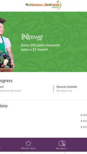 Natural Grocers screenshot 11