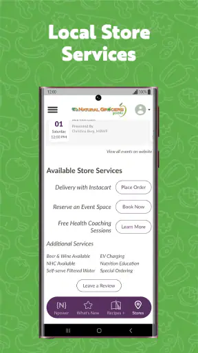 Natural Grocers screenshot 7