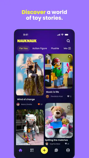 NaukNauk: Bring Fandom to Life screenshot 12