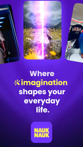 NaukNauk: Bring Fandom to Life screenshot 5