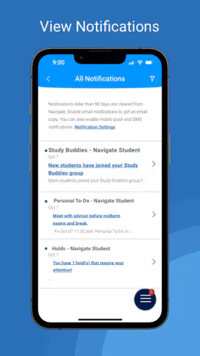 Navigate360 Student screenshot 7