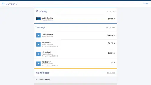 Navy Federal Credit Union screenshot 10