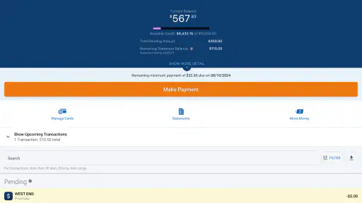Navy Federal Credit Union screenshot 9
