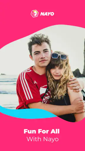 Pario: Chat, Meet & Dating App screenshot 1