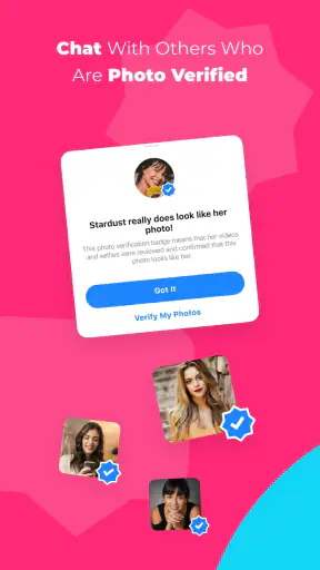 Pario: Chat, Meet & Dating App screenshot 7