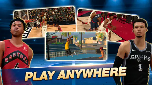 NBA 2K Mobile Basketball Game screenshot 10
