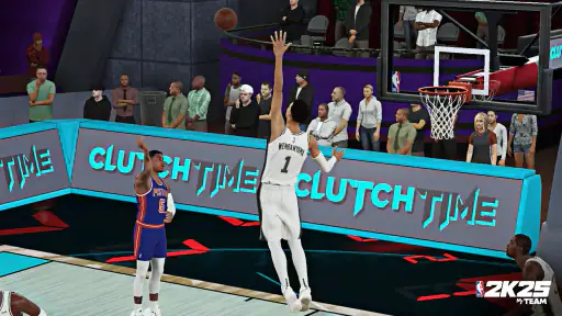 NBA 2K25 MyTEAM screenshot 7