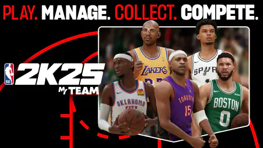 NBA 2K25 MyTEAM screenshot 9