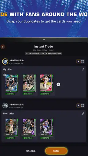 NBA Collect by Topps® screenshot 10