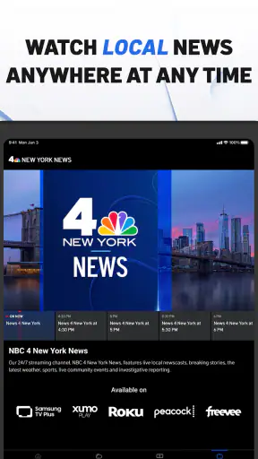 NBC 4 New York: News & Weather screenshot 12