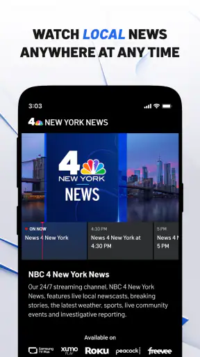 NBC 4 New York: News & Weather screenshot 4