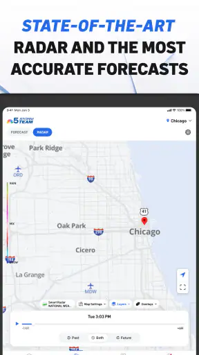 NBC 5 Chicago: News & Weather screenshot 10