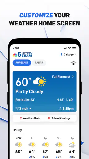 NBC 5 Chicago: News & Weather screenshot 2