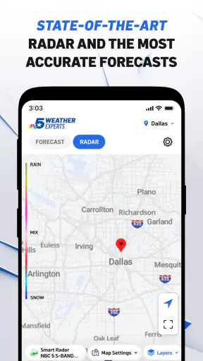 NBC 5 Dallas-Fort Worth News screenshot 4