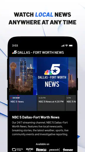 NBC 5 Dallas-Fort Worth News screenshot 5