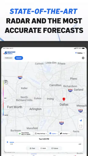 NBC 5 Dallas-Fort Worth News screenshot 9
