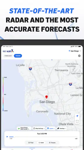 NBC 7 San Diego News & Weather screenshot 10