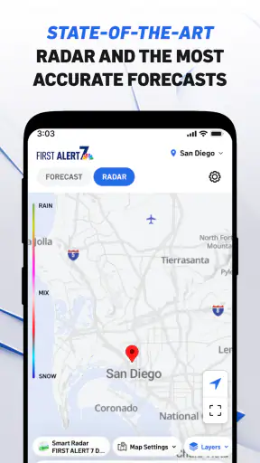 NBC 7 San Diego News & Weather screenshot 4
