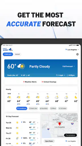 NBC LA: News, Weather screenshot 12
