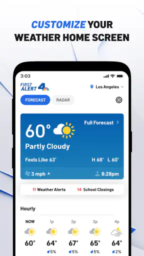 NBC LA: News, Weather screenshot 2