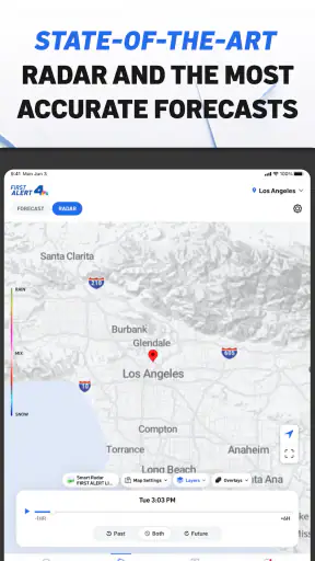 NBC LA: News, Weather screenshot 8