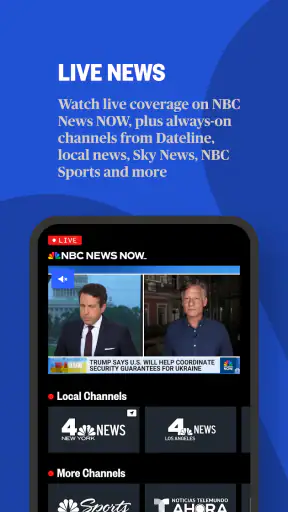 NBC News: Breaking News & Live screenshot 2