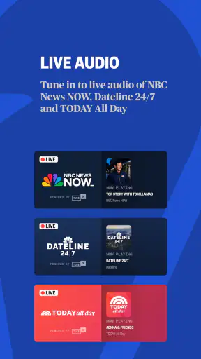 NBC News: Breaking News & Live screenshot 4