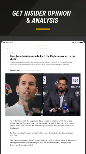 NBC Sports Philadelphia screenshot 12