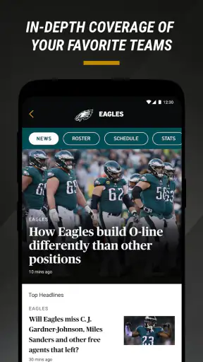 NBC Sports Philadelphia screenshot 6