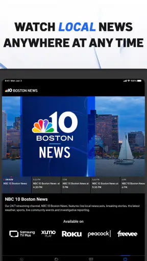 NBC10 Boston: News & Weather screenshot 11