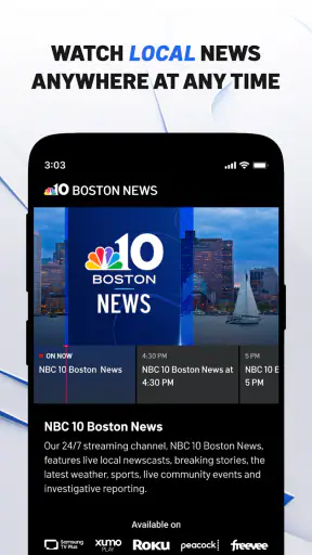 NBC10 Boston: News & Weather screenshot 5