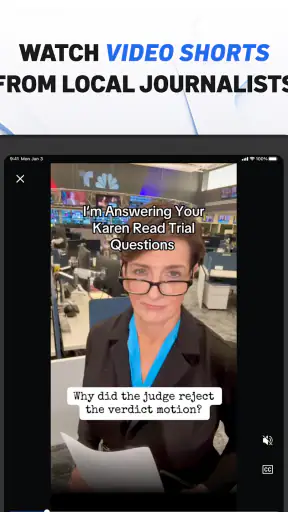 NBC10 Boston: News & Weather screenshot 7
