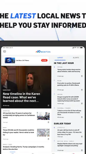 NBC10 Boston: News & Weather screenshot 8