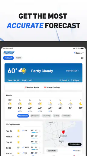 NBC10 Boston: News & Weather screenshot 9