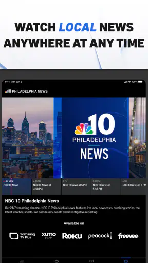 NBC10 Philadelphia Local News screenshot 11