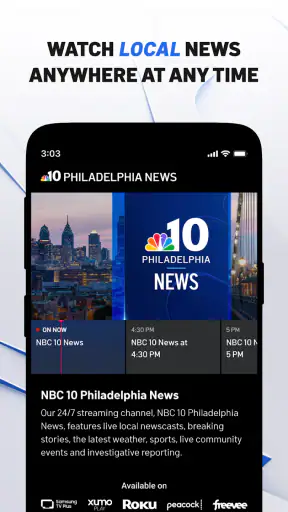 NBC10 Philadelphia Local News screenshot 5