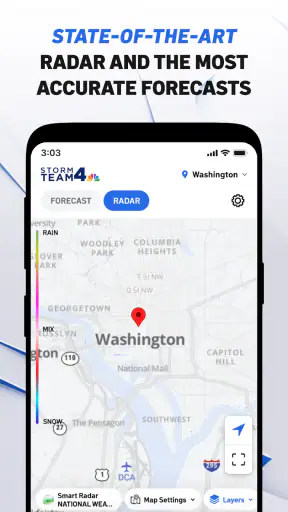 NBC4 Washington: News, Weather screenshot 4