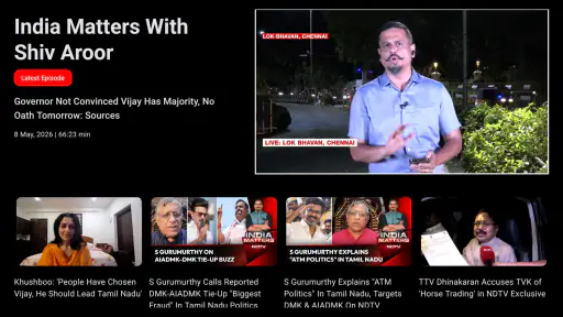 NDTV : Daily News & Updates screenshot 10