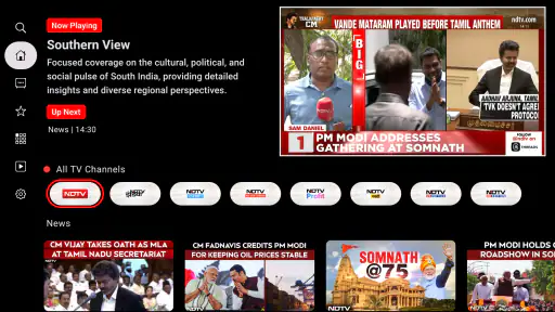 NDTV : Daily News & Updates screenshot 11