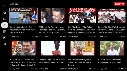 NDTV : Daily News & Updates screenshot 12