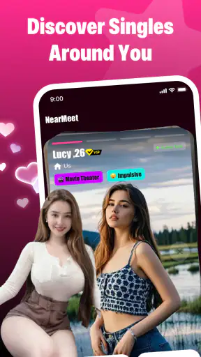 NearMeet screenshot 6