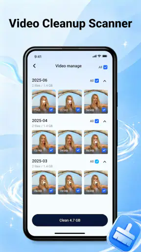 NeatPulse — Phone Cleaner screenshot 2