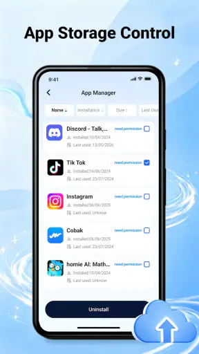 NeatPulse — Phone Cleaner screenshot 4
