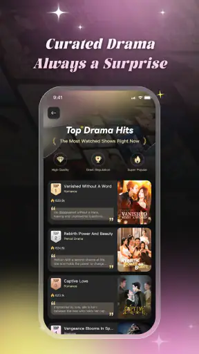 Nebuluxe screenshot 3
