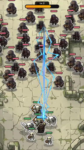 Necro Survival screenshot 10
