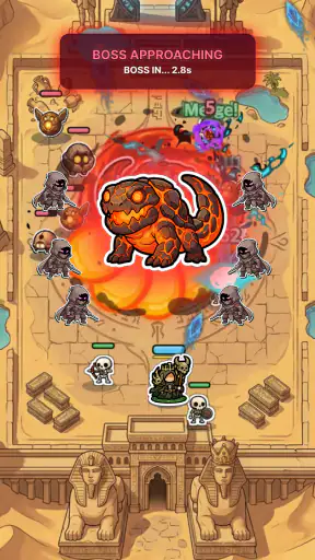 Necro Survival screenshot 11