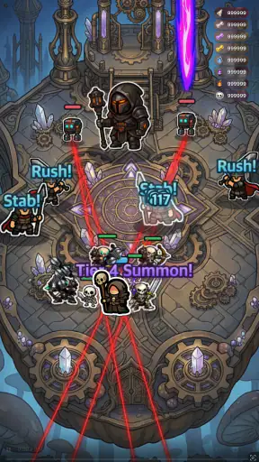 Necro Survival screenshot 4