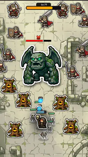 Necro Survival screenshot 6