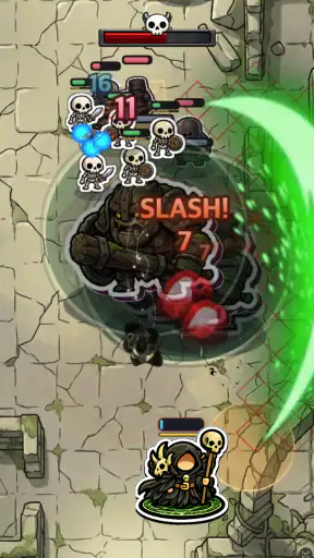 Necro Survival screenshot 8