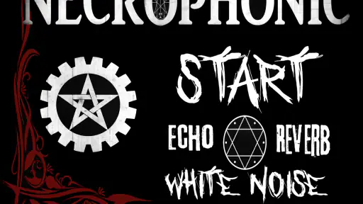 Necrophonic screenshot 4